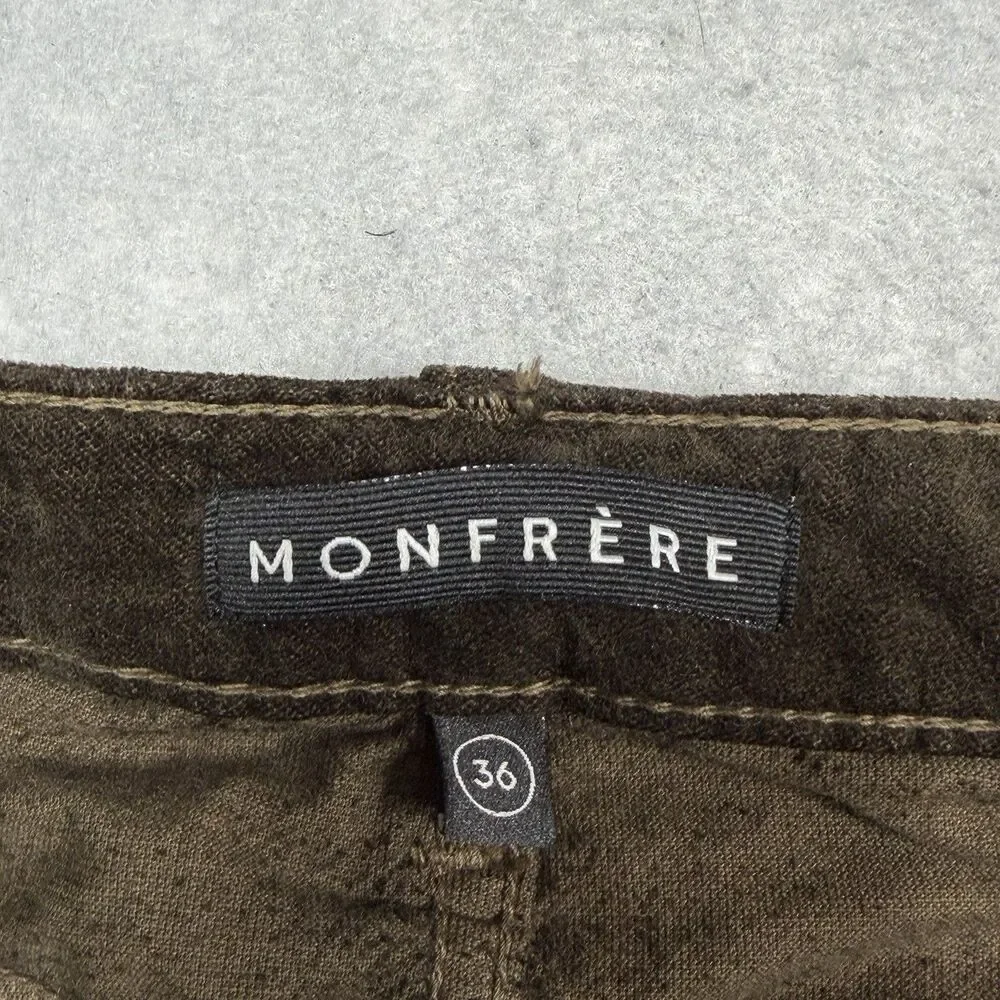 Monfrere more saving